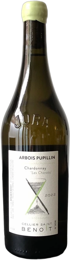 Cellier Saint Benoit Arbois Pupillin Les Charots Chardonnay 750ml | Barrel & Batch