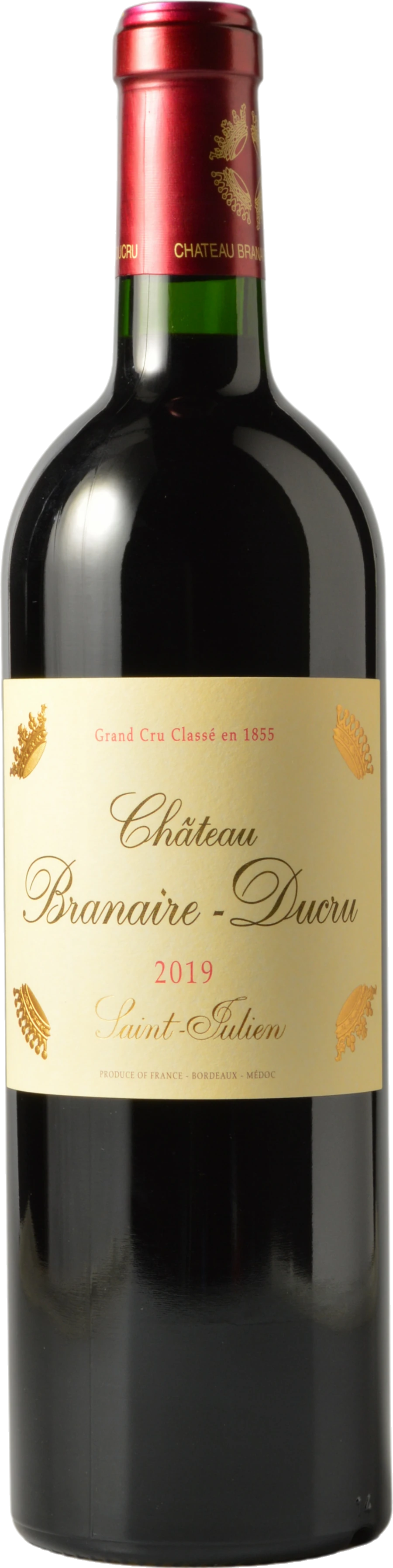 Château Branaire-Ducru Saint-Julien 2019 750ml | Barrel & Batch