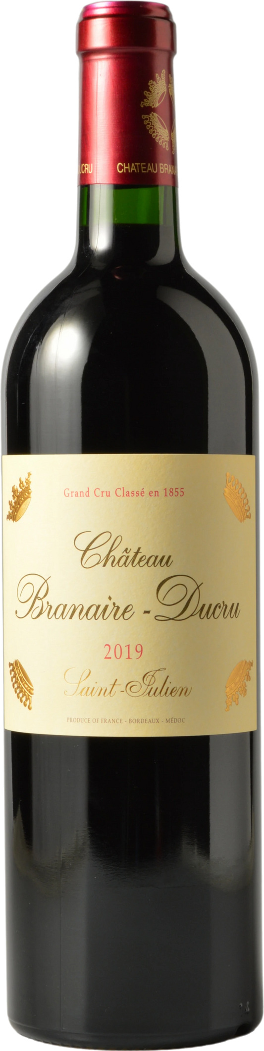 Château Branaire-Ducru Saint-Julien 2019 750ml | Barrel & Batch