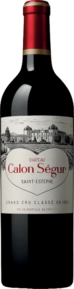 Château Calon Ségur Saint-Estèphe 2015 750ml | Barrel & Batch