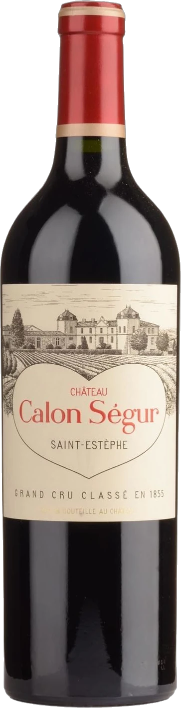 Château Calon Ségur Saint-Estèphe 2019 750ml | Barrel & Batch