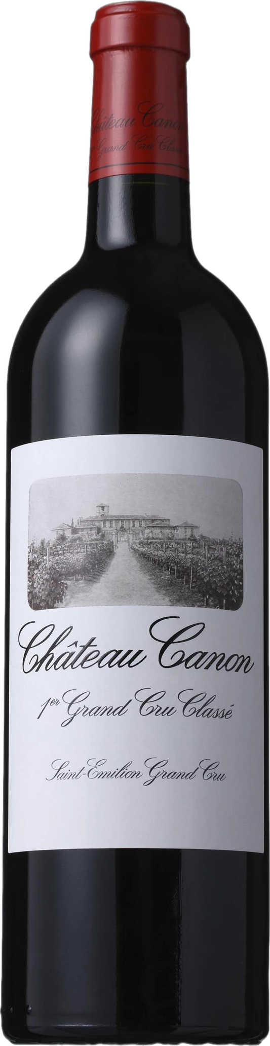 Château Canon Saint-Émilion Grand Cru 2016 750ml | Barrel & Batch