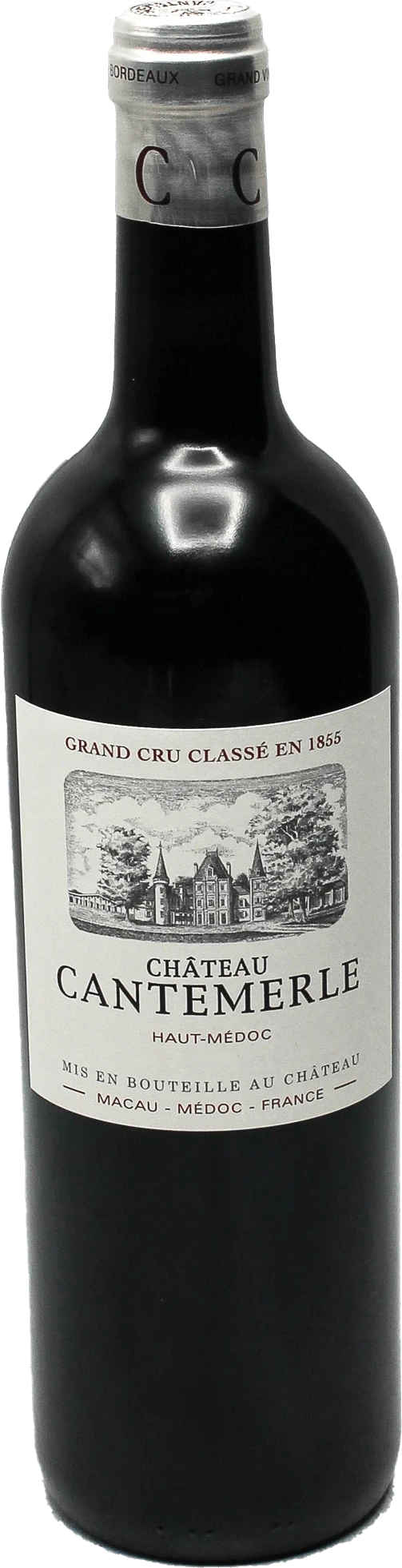Château Cantemerle Haut-Médoc 2015 750ml | Barrel & Batch
