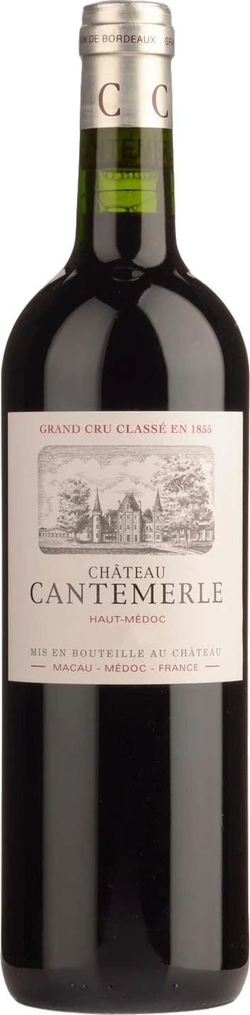 Château Cantemerle Haut-Médoc 2022 750ml | Barrel & Batch