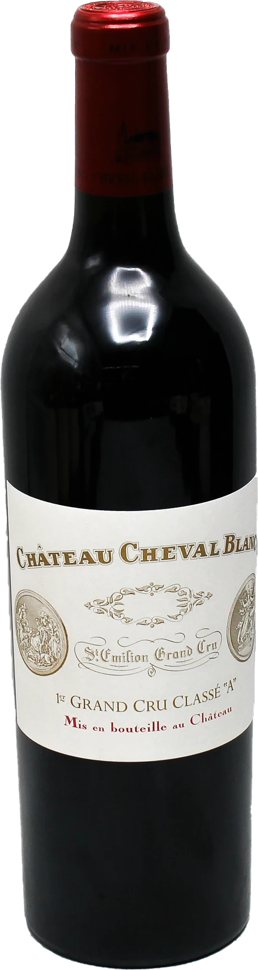 Château Cheval Blanc Saint-Émilion Grand Cru 2015 750ml | Barrel & Batch