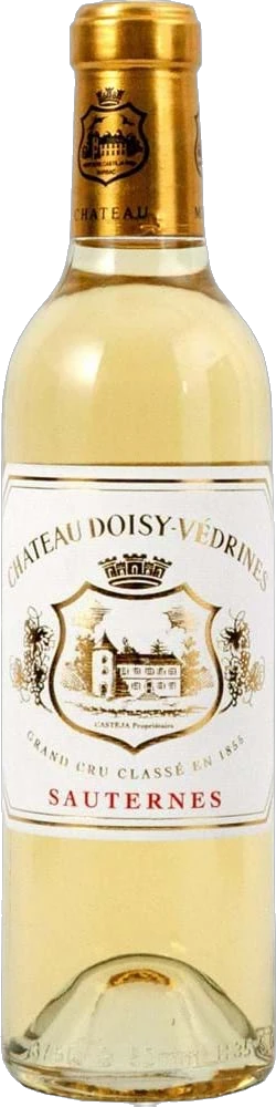 Château Doisy-Védrines Sauternes 2017 375ml | Barrel & Batch