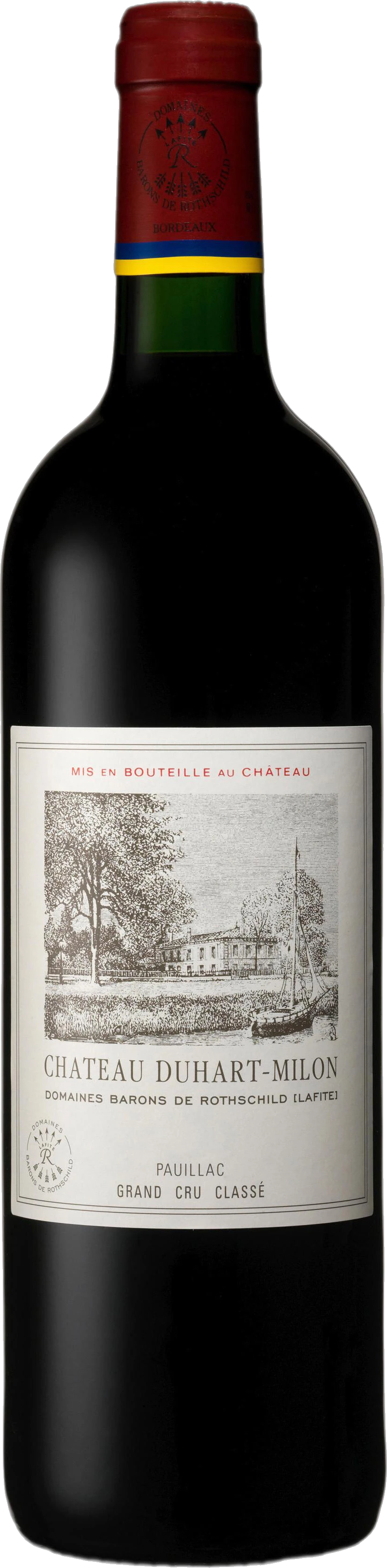 Château Duhart-Milon Pauillac 2012 750ml | Barrel & Batch