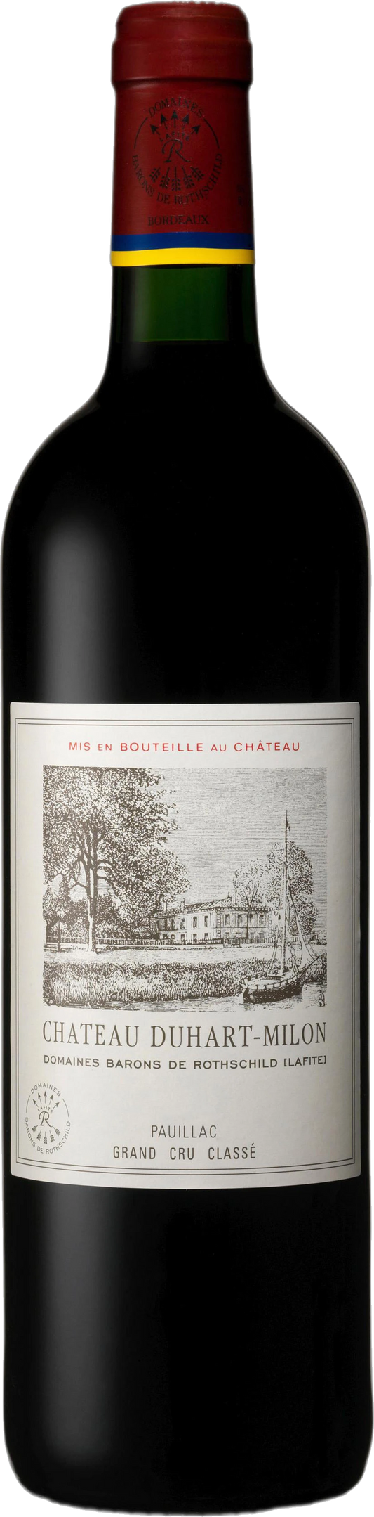 Château Duhart-Milon Pauillac 2012 750ml | Barrel & Batch