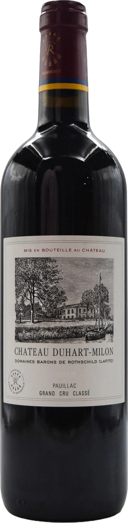 Château Duhart-Milon Pauillac 2015 750ml | Barrel & Batch