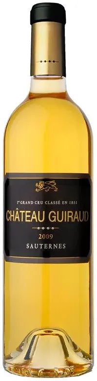 Château Guiraud 1er Grand Cru Classé Sauternes 2009 750ml | Barrel & Batch