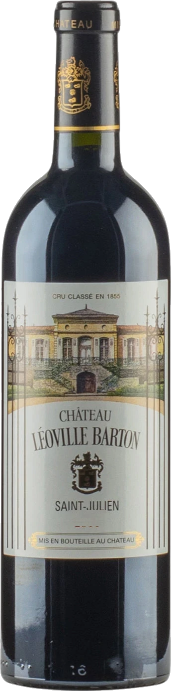 Château Léoville Barton Saint-Julien 2011 750ml | Barrel & Batch