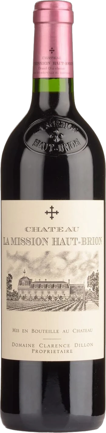 Château La Mission Haut-Brion Pessac-Léognan 2014 750ml | Barrel & Batch
