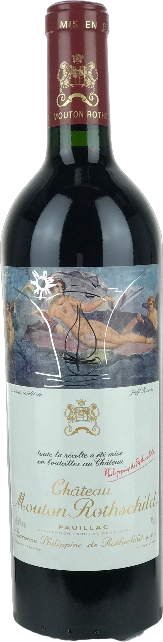 Château Mouton Rothschild Pauillac 2010 750ml | Barrel & Batch