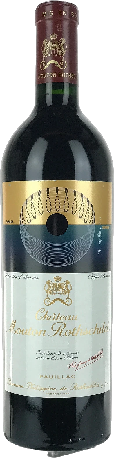 Château Mouton Rothschild Pauillac 2019 750ml | Barrel & Batch