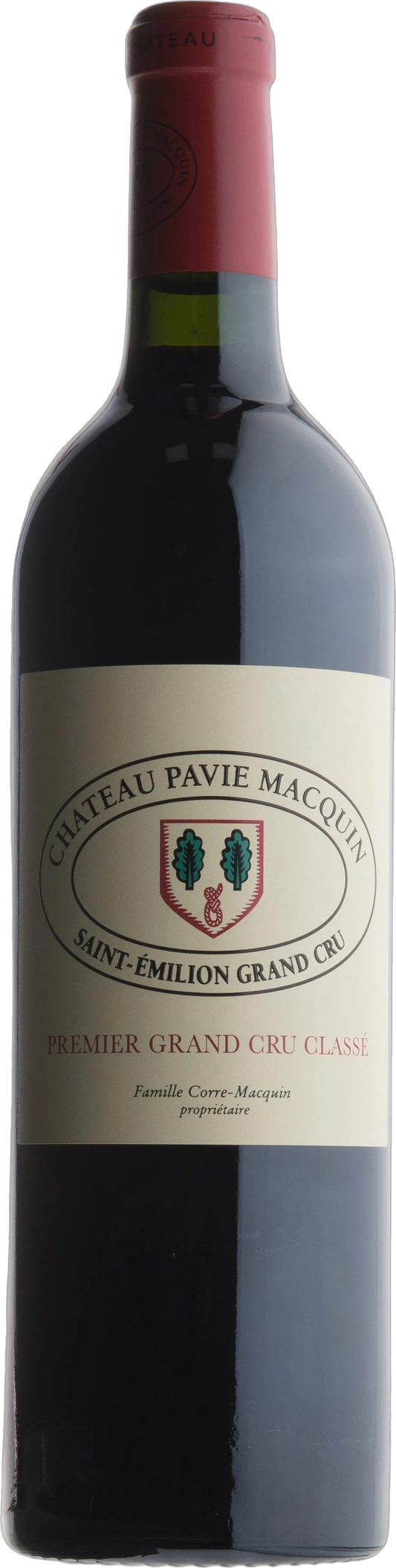 Château Pavie Macquin Saint-Émilion Grand Cru 2019 750ml | Barrel & Batch