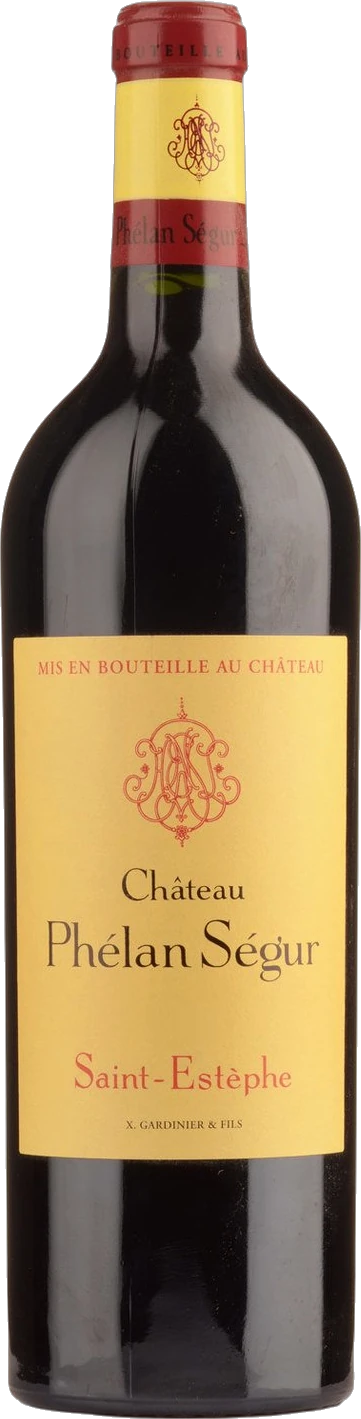 Château Phélan Ségur Saint-Estèphe 2015 750ml | Barrel & Batch