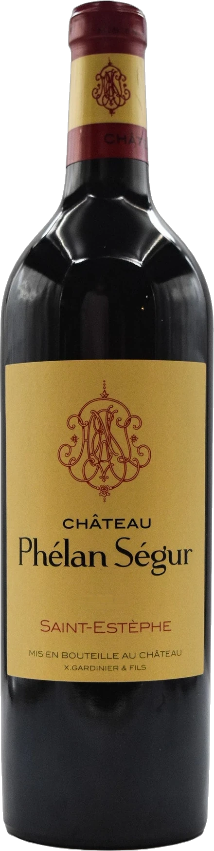 Château Phélan Ségur Saint-Estèphe 2016 750ml | Barrel & Batch