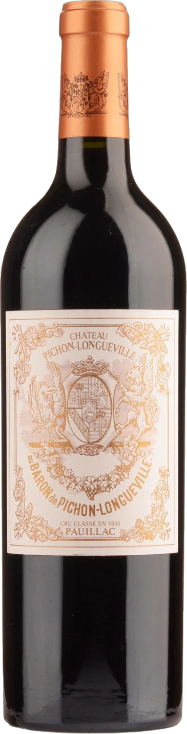 Château Pichon Longueville Baron Pauillac 2015 750ml | Barrel & Batch
