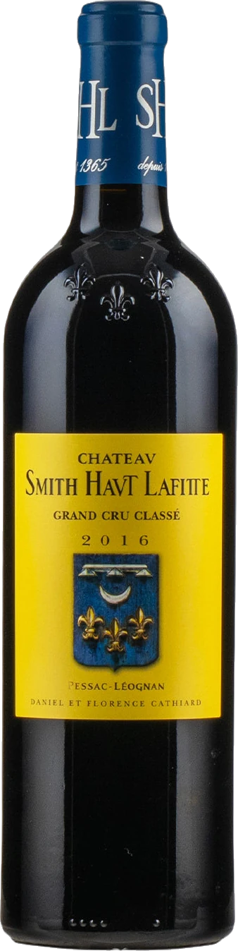 Château Smith Haut Lafitte [Rouge or Blanc] Pessac-Léognan 2016 750ml | Barrel & Batch