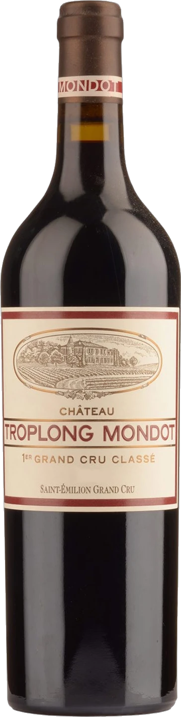 Château Troplong Mondot Saint-Émilion Grand Cru 2015 750ml | Barrel & Batch