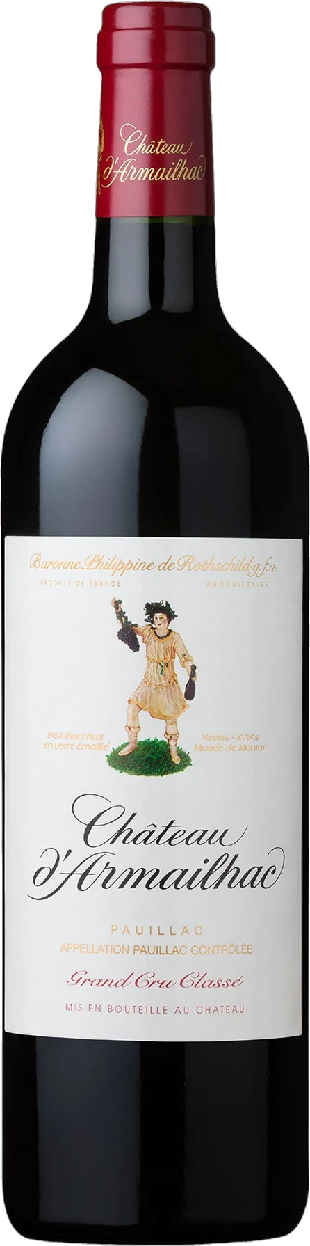 Château d'Armailhac Pauillac 2019 750ml | Barrel & Batch