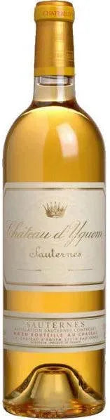 Château d'Yquem 1er Cru Supérieur Sauternes 2020 375ml | Barrel & Batch