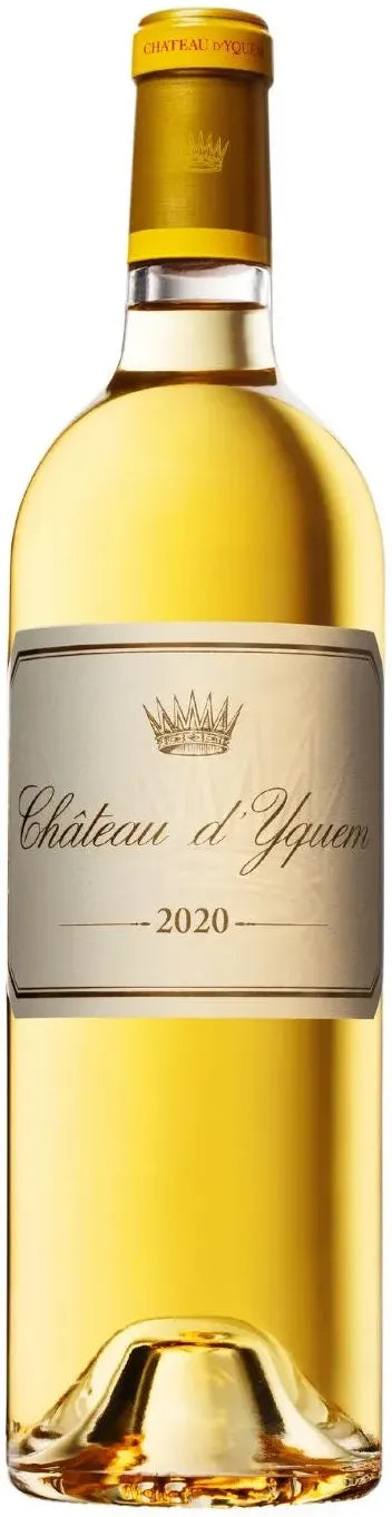 Château d'Yquem 1er Cru Supérieur Sauternes 2020 750ml | Barrel & Batch
