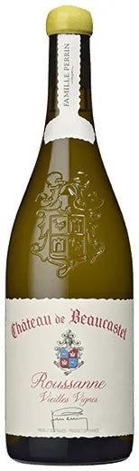 Château de Beaucastel Châteauneuf-du-Pape 'Vieilles Vignes' Blanc (Roussanne VV) 2022 750ml | Barrel & Batch