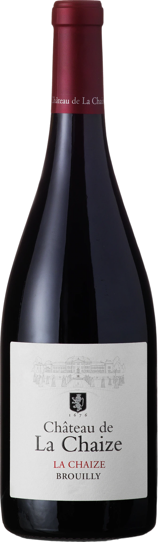 Château de La Chaize Brouilly Lieu-dit 'La Chaize' Monopole 750ml | Barrel & Batch