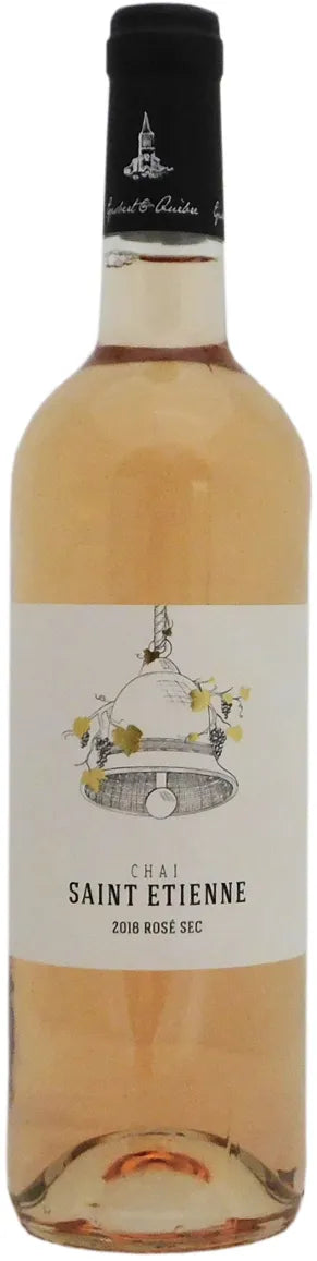 Chai Saint-Etienne Coteaux du Quercy Rosé 2024 750ml | Barrel & Batch