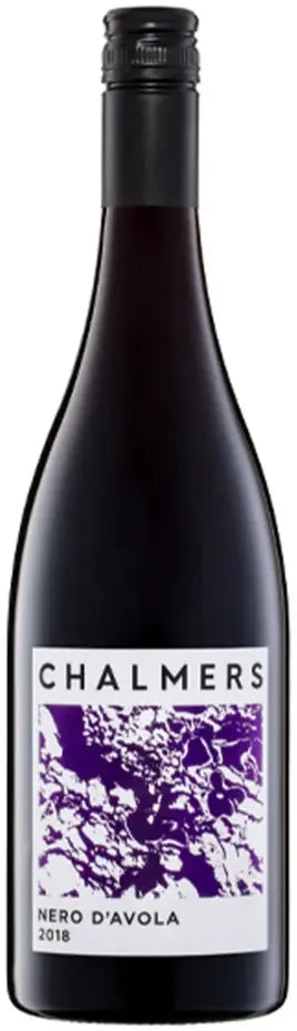 Chalmers Nero d'Avola 750ml-Wine-Chalmers-Afterpay-Alcohol-Delivery-Barrel-and-Batch-