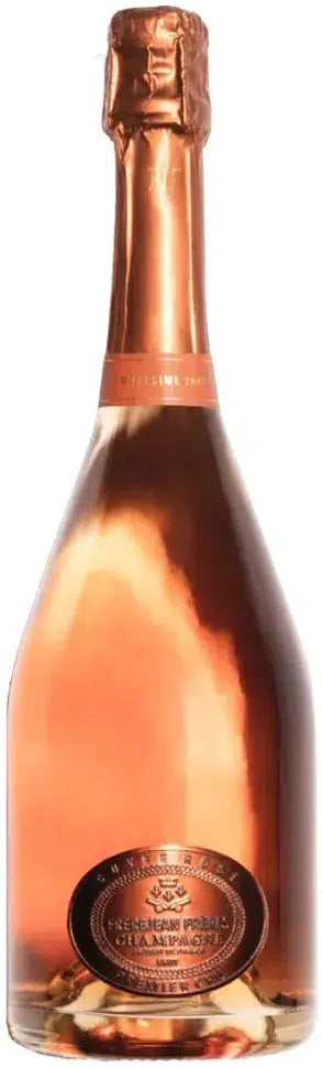 Champagne Frerejean Freres Rosé Champagne 750ml-Wine-Champagne Frerejean Freres-Afterpay-Alcohol-Delivery-Barrel-and-Batch-