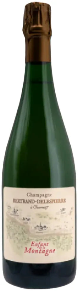 Champagne Bertrand Delespierre Enfant De La Montagne NV 750ml | Barrel & Batch