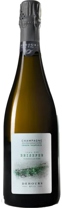 Champagne Dehours Brisefer Perpetual Reserve 750ml | Barrel & Batch