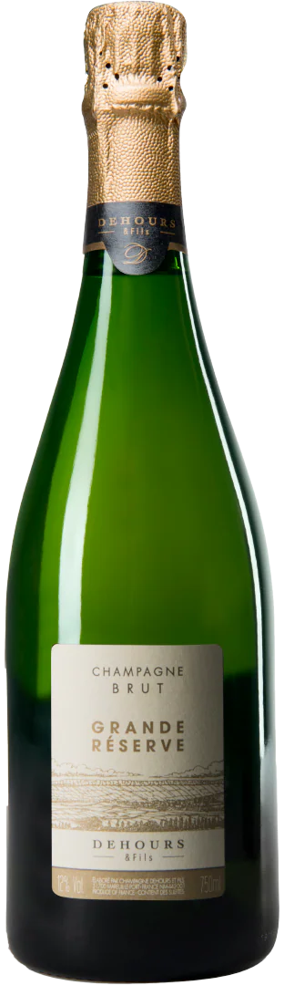 Champagne Dehours Grande Reserve NV 750ml 750ml | Barrel & Batch
