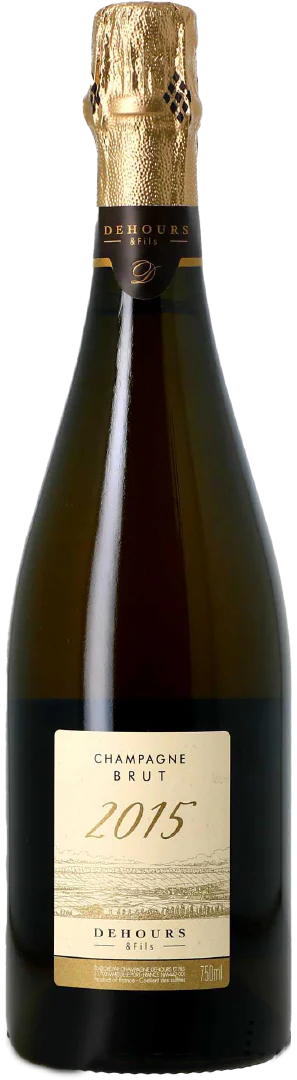 Champagne Dehours Le Millésime 2017 750ml | Barrel & Batch