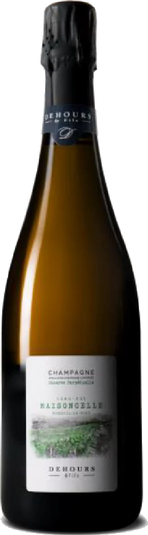 Champagne Dehours Lieu-Dit 'Maisoncelle' Blanc de Noirs Reserve Perpetuelle (RP) Extra Brut NV 750ml | Barrel & Batch