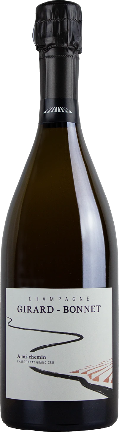 Champagne Girard-Bonnet A Mi-Chemin Blanc de Blancs Grand Cru Extra Brut NV 750ml | Barrel & Batch