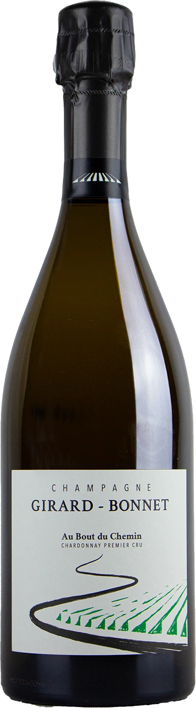 Champagne Girard-Bonnet Au Bout du Chemin Vertus Blanc de Blancs Premier Cru Extra Brut NV (Base 23) 750ml | Barrel & Batch