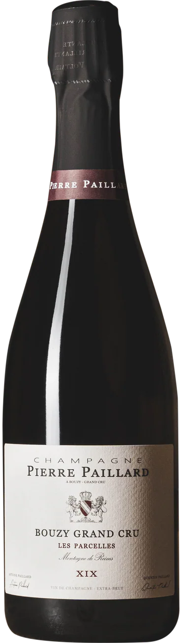 Champagne Pierre Paillard Bouzy Grand Cru Les Parcelles NV (19) 750ml | Barrel & Batch
