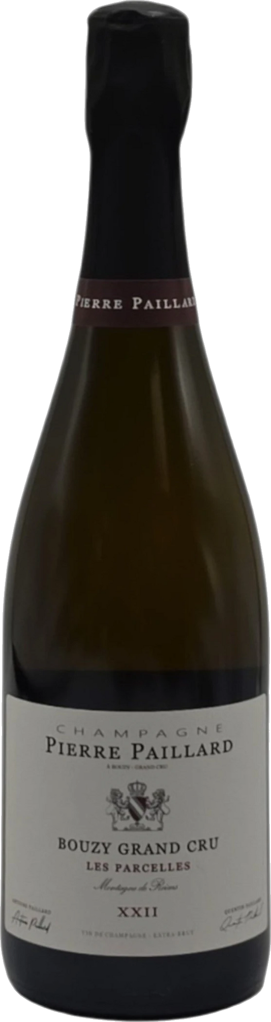 Champagne Pierre Paillard Les Parcelles Bouzy Grand Cru Extra Brut XXII NV 750ml | Barrel & Batch