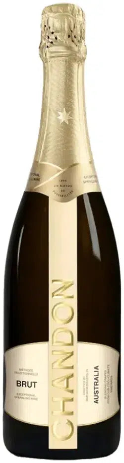 Chandon Sparkling Brut NV 750ml-Wine-Chandon-Afterpay-Alcohol-Delivery-Barrel-and-Batch-