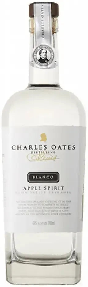 Buy Charles Oates Blanco Apple Spirit 700ml Online at Barrel and Batch