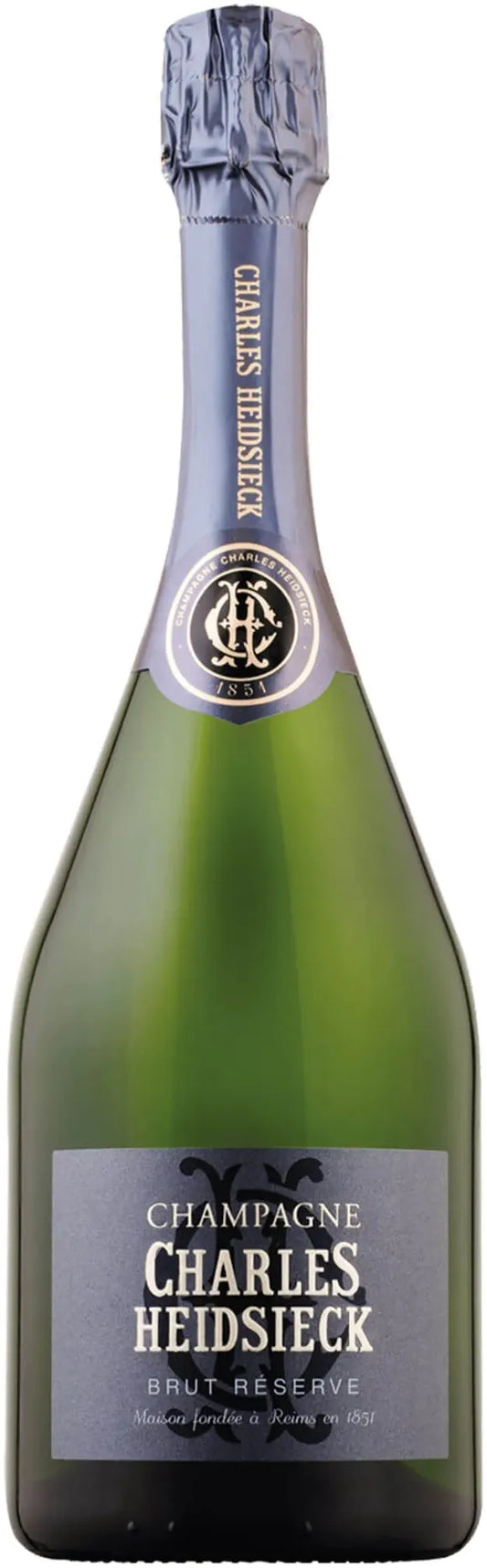 Charles Heidsieck Brut Reserve NV 750ml | Barrel & Batch