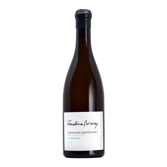 Caroline Morey Chassagne Montrachet Chambrees 1er Cru 2022 750ml