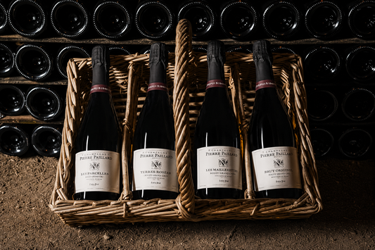Exclusive Champagne Wine Dinner