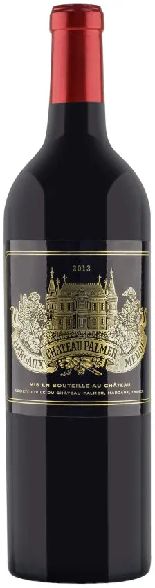 Chateau Palmer 2013 750ml-Wine-Chateau Palmer-Afterpay-Alcohol-Delivery-Barrel-and-Batch-
