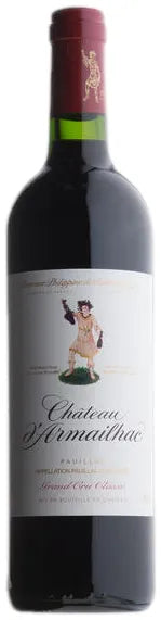 Chateau d'Armailhac Chateau d'Armailhac 2009 750ml-Wine-Chateau d'Armailhac-Afterpay-Alcohol-Delivery-Barrel-and-Batch-