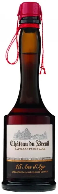 Chateau Du Breuil 15 Year Old Calvados 700ml | Barrel & Batch