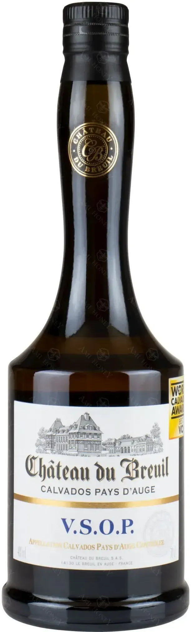 Chateau Du Breuil V.S.O.P. 700ml | Barrel & Batch